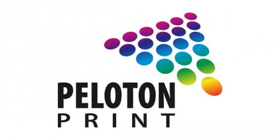 Logo Design Peloton Print