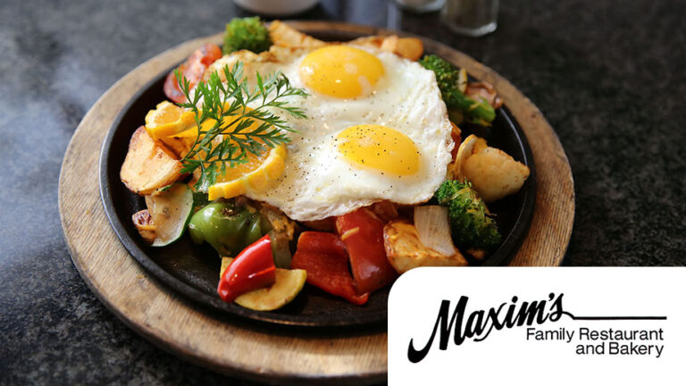 Maxim’s Restaurant