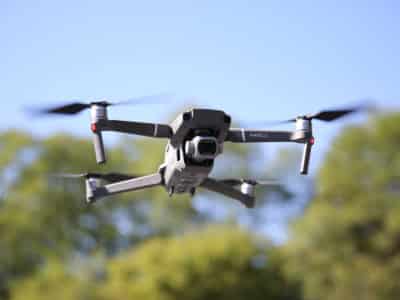 Professional Drone Photography is a great way to showcase your business or property.
