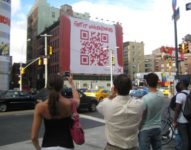 QR Codes can be used anywhere by anyone