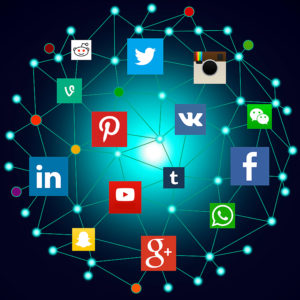 Social Media Marketing can cover a wide range of channel options.