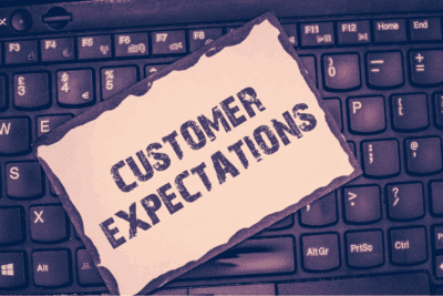 Customers expect your website to work properly. It only takes one error for them to leave and search elsewhere for their needs.