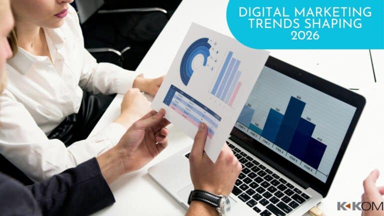 From authenticity to hyper-personalization, these are the marketing trends that are shaping business growth in 2026