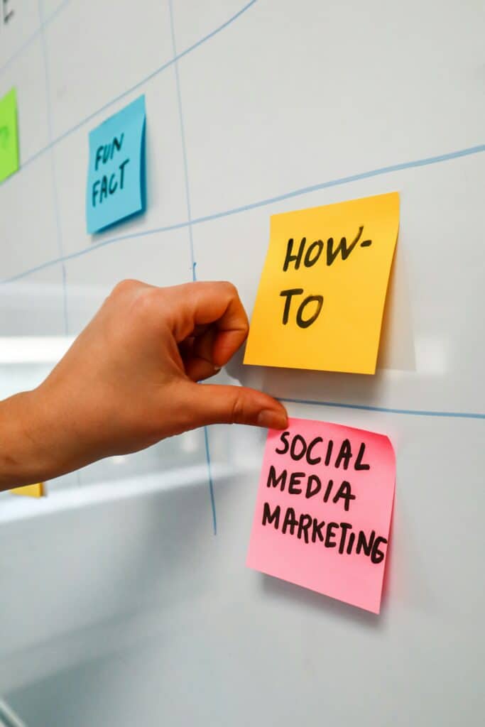 A connected content ecosystem is an important step to creating a successful content marketing strategy and it starts with a core idea that branches into other content areas.