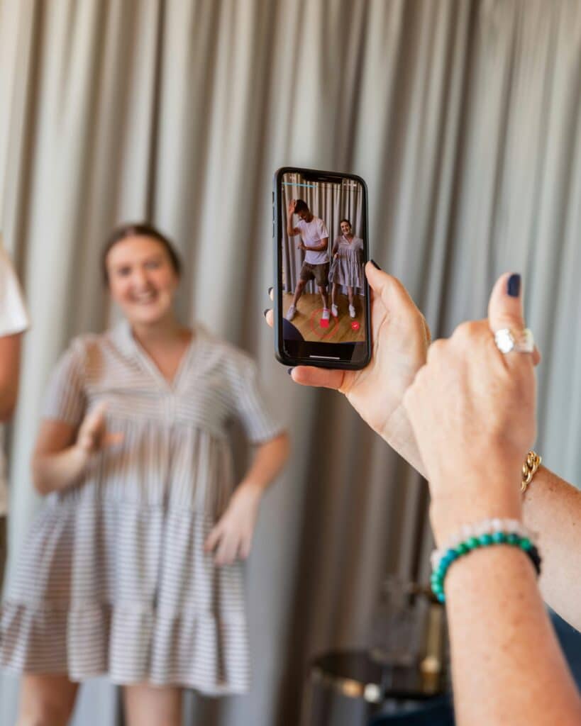 The most effective method of reaching customers in this context is through video, specifically short-form video.