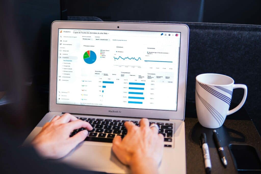 Measuring Your Marketing Analytics is Crucial for Success One of the biggest reasons business marketing campaigns fail is because they don't review analytic data to determine where to focus their efforts.