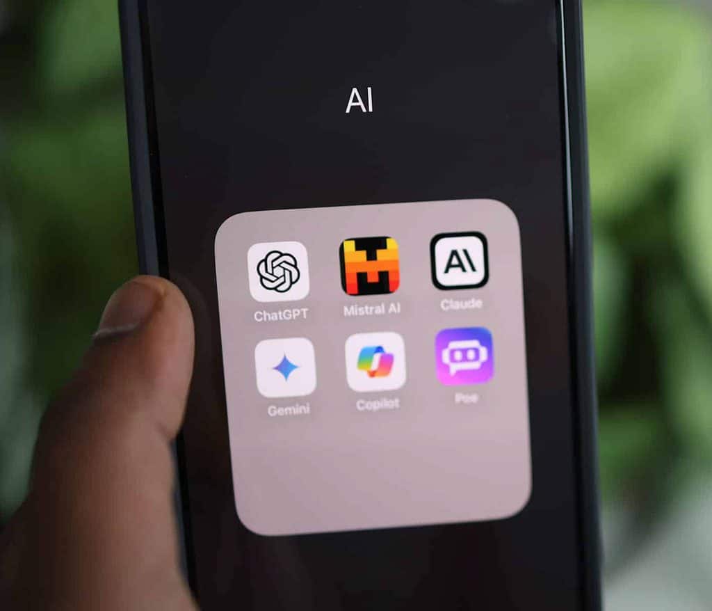 Get your business and services on the most popular AI Apps like ChatGPT, Perplexity, and Gemini to capture new leads from customers on these platforms!